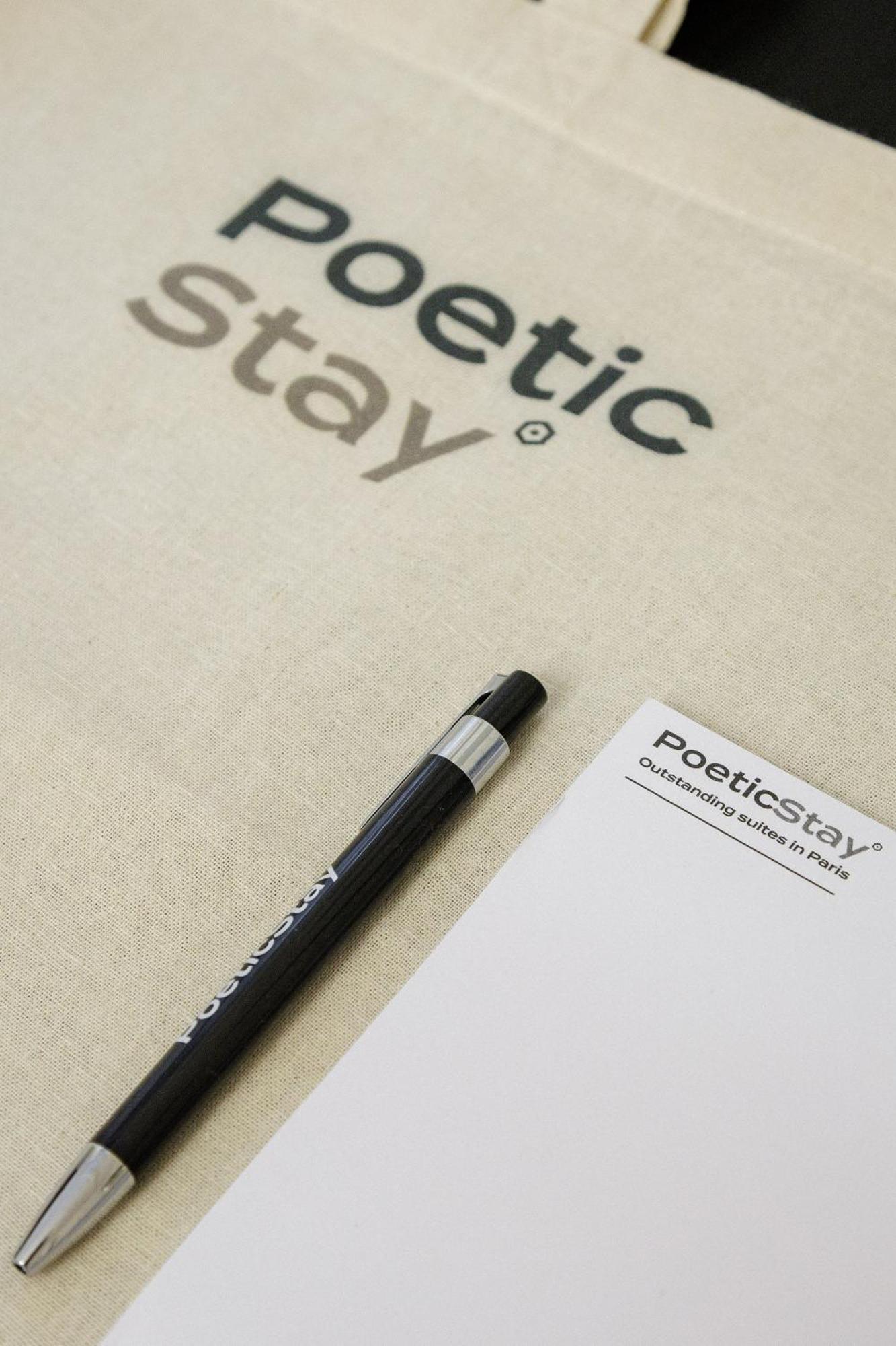 Poetic Stay - Champs Elysees Paris Dış mekan fotoğraf