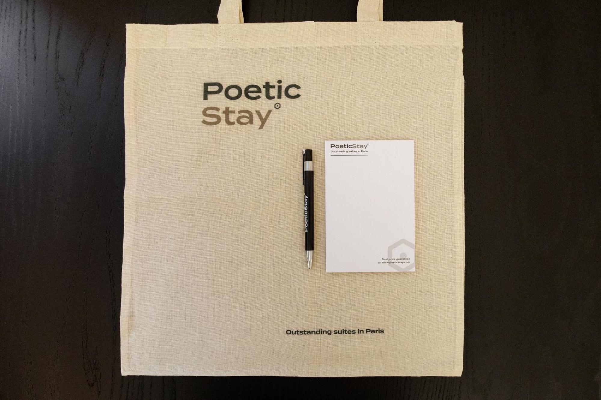 Poetic Stay - Champs Elysees Paris Dış mekan fotoğraf
